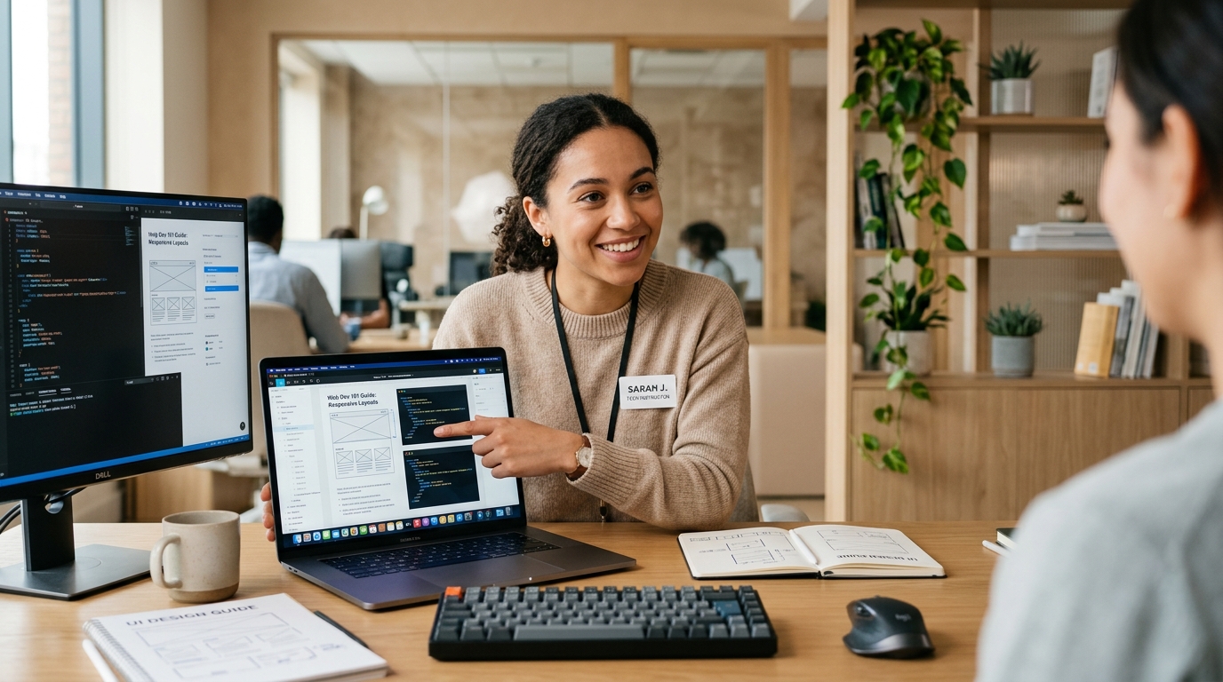 Professional Tech Mentor Guide